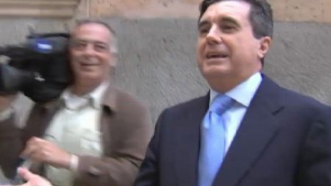 Gallardón propone reducir el número de aforados en España Gallardón propone reducir el número de aforados en España