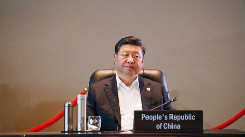El presidente de China, Xi Jinping, durante la cumbre de la APEC en Papua Nueva Guinea. REUTERS/David Gray El presidente de China, Xi Jinping, durante la cumbre de la APEC en Papua Nueva Guinea. REUTERS/David Gray