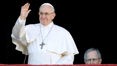 El Papa Francisco I./ REUTERS El Papa Francisco I./ REUTERS