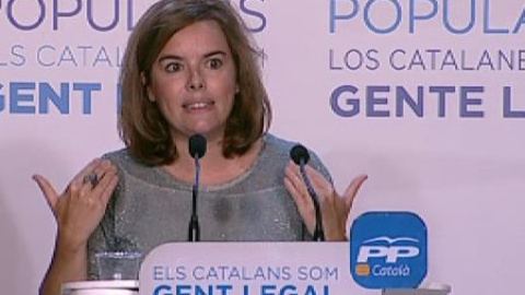 "Nadie tiene derecho a hacer pasar una imposición política por una decisión popular" "Nadie tiene derecho a hacer pasar una imposición política por una decisión popular"