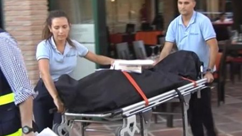 Un irlandés muere acribillado a balazos en Marbella Un irlandés muere acribillado a balazos en Marbella