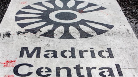 Madrid Central./Europa Press Madrid Central./Europa Press