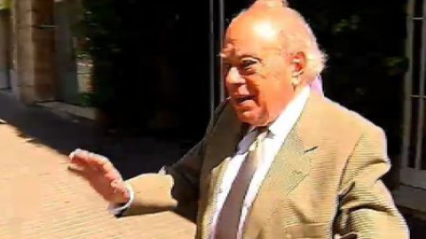 Pujol dice a Hacienda que no tiene más dinero oculto fuera de España Pujol dice a Hacienda que no tiene más dinero oculto fuera de España