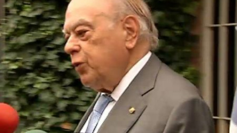 El parlament, unánime, pide la comparecencia de Pujol El parlament, unánime, pide la comparecencia de Pujol