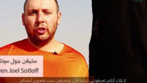 El ISIS decapita a otro periodista estadounidense El ISIS decapita a otro periodista estadounidense