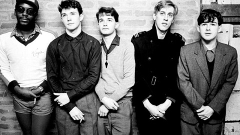 A Certain Ratio: “Nunca tuvimos ninguna relación con el nazismo" A Certain Ratio: “Nunca tuvimos ninguna relación con el nazismo"