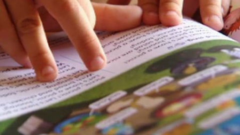 Vuelta al colegio para los más pequeños Vuelta al colegio para los más pequeños