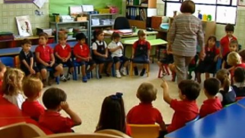 Al cole sin desayunar lo suficiente Al cole sin desayunar lo suficiente