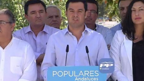 "¿Quíen manda en el PSOE? Porque no hay día en el que Pedro sánchez y Susana Díaz no se contradigan" "¿Quíen manda en el PSOE? Porque no hay día en el que Pedro sánchez y Susana Díaz no se contradigan"