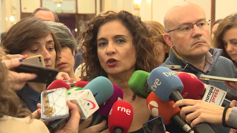 Montero espera devolver IRPF de la maternidad la prÃ³xima semana
