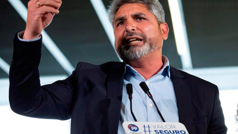 El ‘cortocircuito’ de Juan José Cortés: se lía con el nombre de Casado y habla del Gobierno de “Pedro Iglesias” El ‘cortocircuito’ de Juan José Cortés: se lía con el nombre de Casado y habla del Gobierno de “Pedro Iglesias”