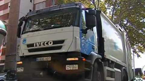 La lucha de Ana por conducir el camión de la basura de Hospitalet La lucha de Ana por conducir el camión de la basura de Hospitalet
