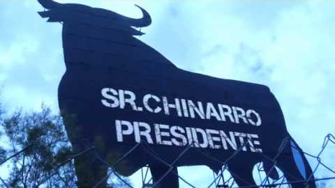 Sr. Chinarro Presidente Sr. Chinarro Presidente