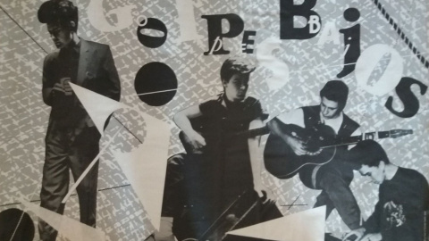 Golpes Bajos. Golpes Bajos.