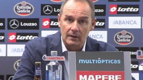 Víctor Fernández: "El Madrid ha encontrado disparos mágicos" Víctor Fernández: "El Madrid ha encontrado disparos mágicos"