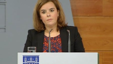 "No se va a celebrar porque es inconstitucional" "No se va a celebrar porque es inconstitucional"