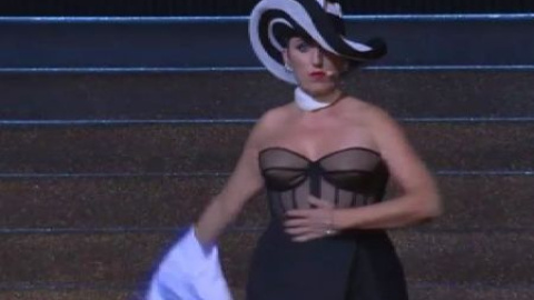 Jean Paul Gaultier dice adiós a las pasarelas Jean Paul Gaultier dice adiós a las pasarelas