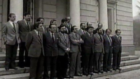 Muere a los 75 años el exministro Miguel Boyer Muere a los 75 años el exministro Miguel Boyer