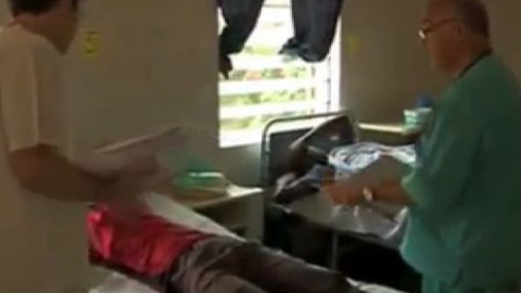 Fallece el religioso, Manuel García, infectado por el ébola Fallece el religioso, Manuel García, infectado por el ébola