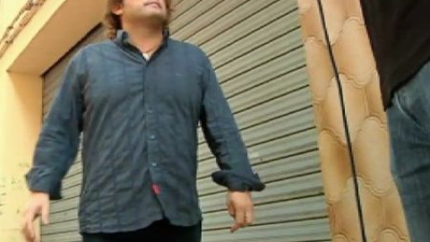 Detenido el expárroco de Beniparrell por un robo nocturno en un bar de Valencia Detenido el expárroco de Beniparrell por un robo nocturno en un bar de Valencia