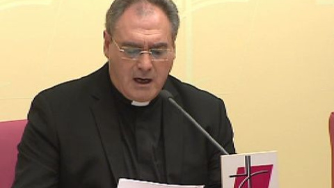 Los obispos critican la retirada de la ley del aborto por "cálculos políticos" Los obispos critican la retirada de la ley del aborto por "cálculos políticos"