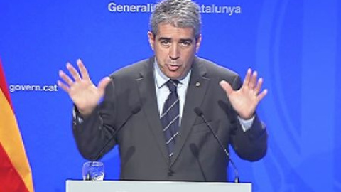 Cataluña seguirá adelante con su propósito de celebrar la consulta Cataluña seguirá adelante con su propósito de celebrar la consulta