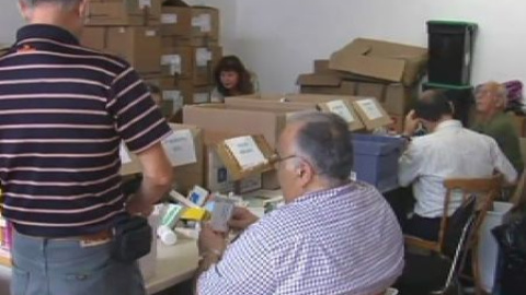 Los españoles, cada vez más solidarios Los españoles, cada vez más solidarios