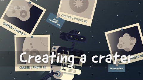 Los pequeños satélites Juventas y Milani