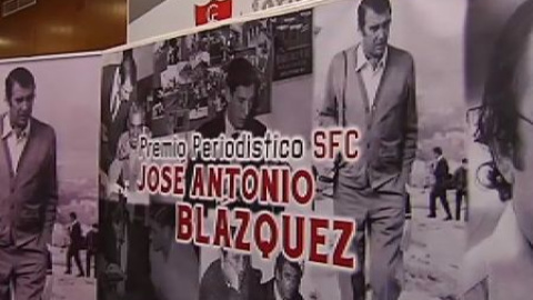 Se reparten los premios de la prensa en Sevilla Se reparten los premios de la prensa en Sevilla