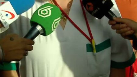 Se niegan a limpiar el box en el que estuvo Teresa Se niegan a limpiar el box en el que estuvo Teresa