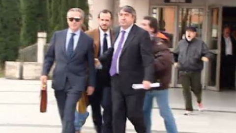 Solo se ha reclamado un 1% del dinero gastado con las tarjetas opacas de Caja Madrid Solo se ha reclamado un 1% del dinero gastado con las tarjetas opacas de Caja Madrid