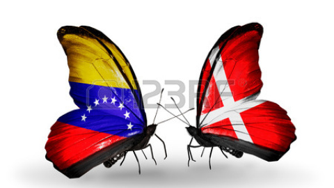 Dinamarca y Venezuela