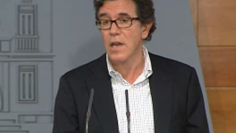 "No hay ninguna persona en España que pueda transmitir el ébola más allá de la propia paciente" "No hay ninguna persona en España que pueda transmitir el ébola más allá de la propia paciente"
