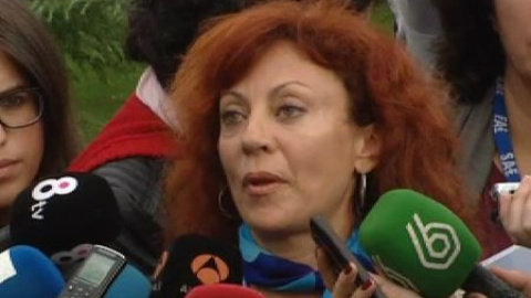 La enferma de ébola "está intubada y sufre un fallo multiorgánico" La enferma de ébola "está intubada y sufre un fallo multiorgánico"