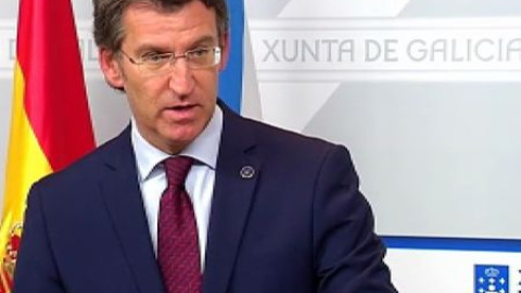 Feijóo pidió a Ignacio González que la madre de la enferma de ébola fuese informada Feijóo pidió a Ignacio González que la madre de la enferma de ébola fuese informada