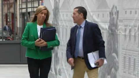 El Gobierno deja sola a Ana Mato en sus intervenciones sobre el El Gobierno deja sola a Ana Mato en sus intervenciones sobre el