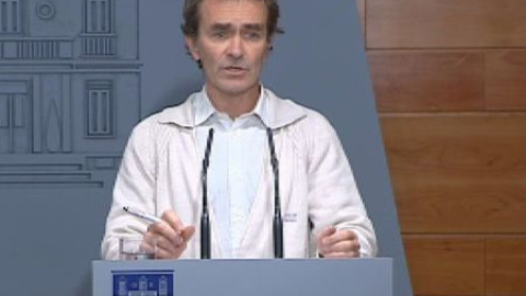 Uno de los contactos de bajo riesgo de Teresa Romero presenta un cuadro febril Uno de los contactos de bajo riesgo de Teresa Romero presenta un cuadro febril