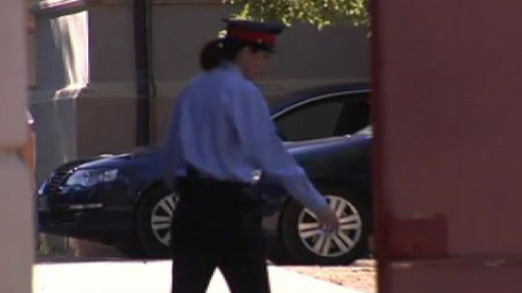 Mas reúne a los partidos proconsulta en el Palacio de Pedralbes Mas reúne a los partidos proconsulta en el Palacio de Pedralbes