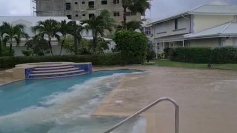 El huracán 'Ian' se fortalece y amenaza Cuba y Florida El huracán 'Ian' se fortalece y amenaza Cuba y Florida