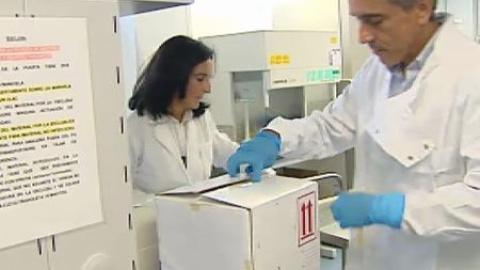 El instituto Carlos III es el único que hace los test del ébola El instituto Carlos III es el único que hace los test del ébola