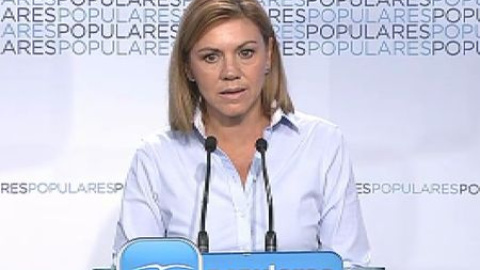 "Toda la ciudadanía estamos escandalizados con este asunto" "Toda la ciudadanía estamos escandalizados con este asunto"