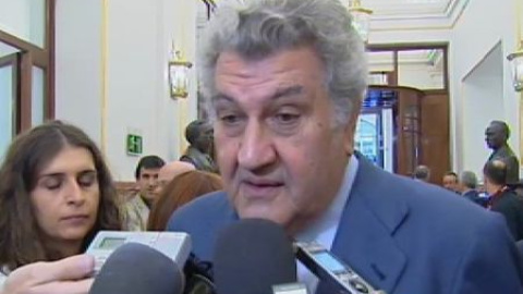 Posada considera "razonable" que Rato haya decidido salir temporalmente del PP Posada considera "razonable" que Rato haya decidido salir temporalmente del PP