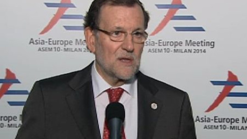 Rajoy considera "excelente" la entrada de España en el Consejo de Seguridad de la ONU Rajoy considera "excelente" la entrada de España en el Consejo de Seguridad de la ONU