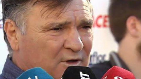 Camacho: "El clásico lo ganará el equipo que mejor defienda" Camacho: "El clásico lo ganará el equipo que mejor defienda"