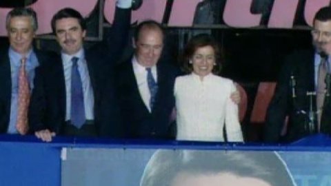 El PP respira aliviado tras la marcha voluntaria de Rodrigo Rato El PP respira aliviado tras la marcha voluntaria de Rodrigo Rato