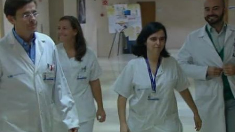 El equipo de médicos del Carlos III son los más experimentados en tratar el ébola El equipo de médicos del Carlos III son los más experimentados en tratar el ébola