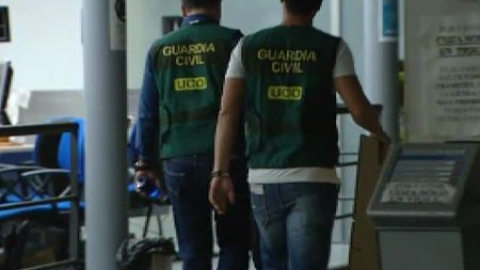 Arrestados seis alcaldes, entre ellos los de Parla, Valdemoro y Villalba Arrestados seis alcaldes, entre ellos los de Parla, Valdemoro y Villalba
