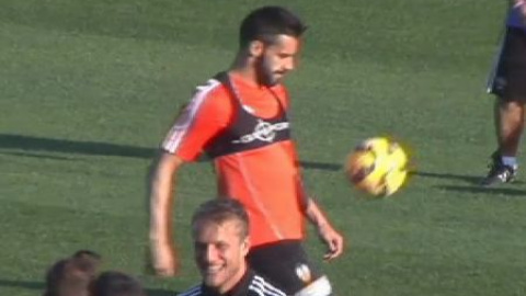 Nuno confirma que Negredo entra en la convocatoria Nuno confirma que Negredo entra en la convocatoria