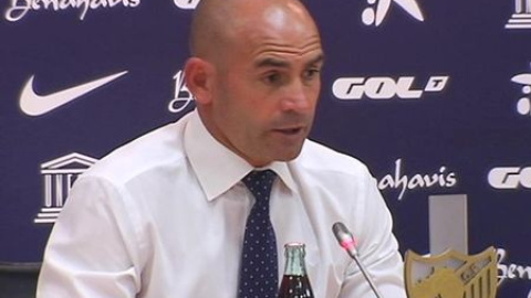 Jémez: "Estas tortas con la mano abierta yo las doy por buenas" Jémez: "Estas tortas con la mano abierta yo las doy por buenas"
