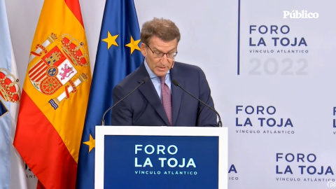 Feijóo señala el camino a los ricos para tributar menos: Portugal Feijóo señala el camino a los ricos para tributar menos: Portugal